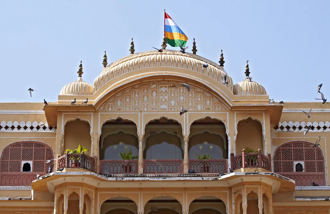 Samode Palace-1