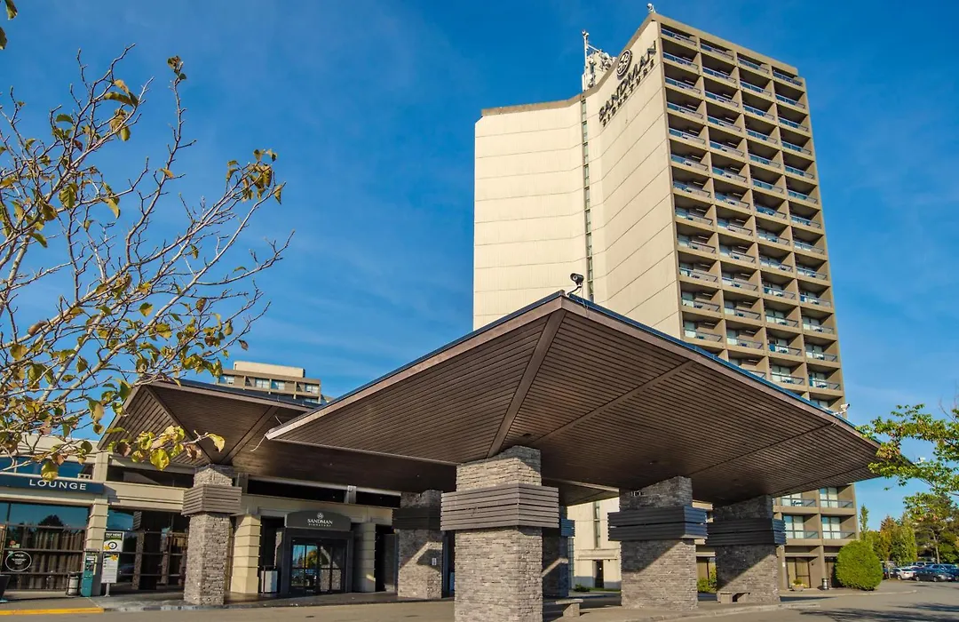 Sandman Signature Vancouver Airport Hotel & Resort-1