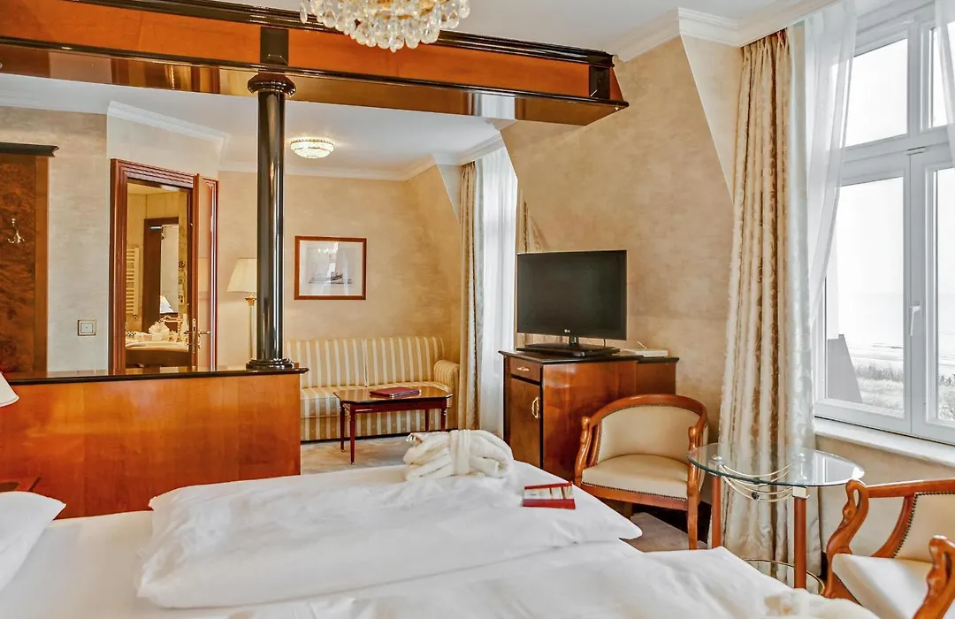 SEETELHOTEL Ahlbecker Hof-1