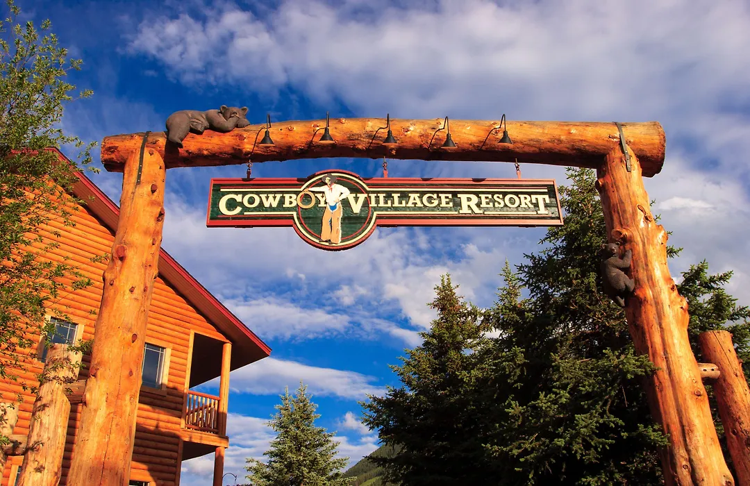 Cowboy Village Resort-1