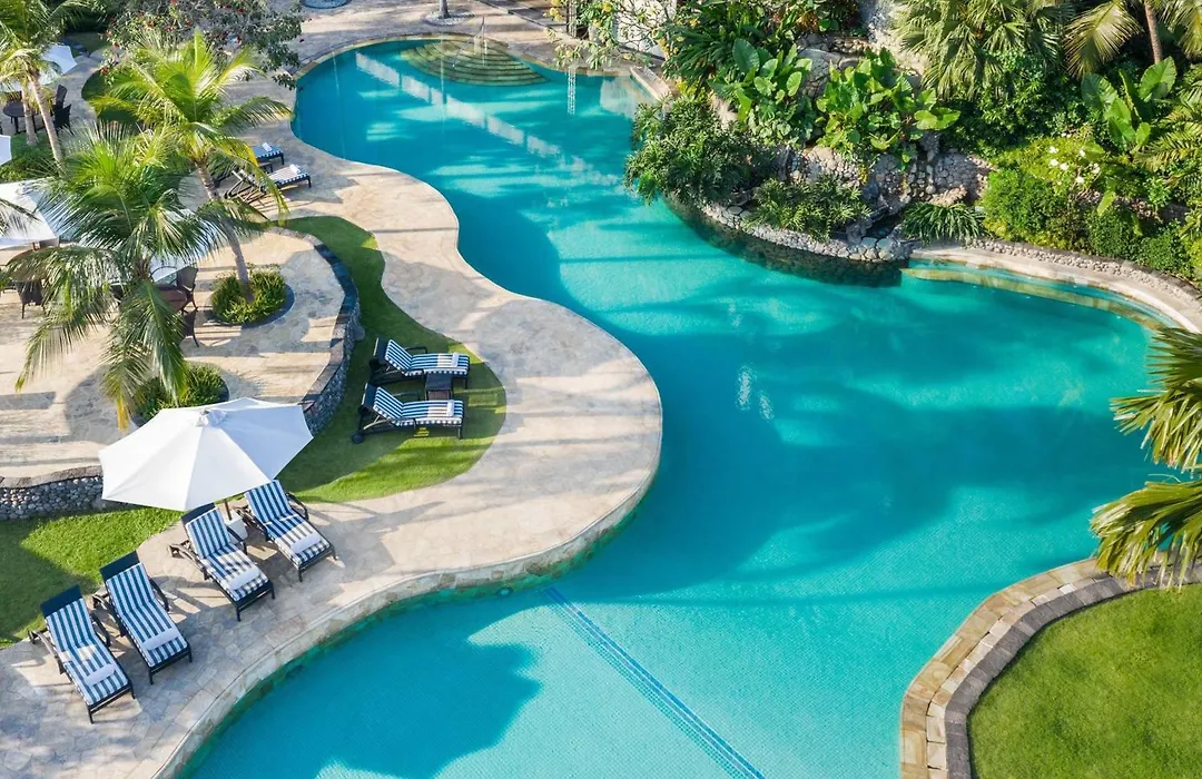 Jw Marriott Hotel Surabaya-1