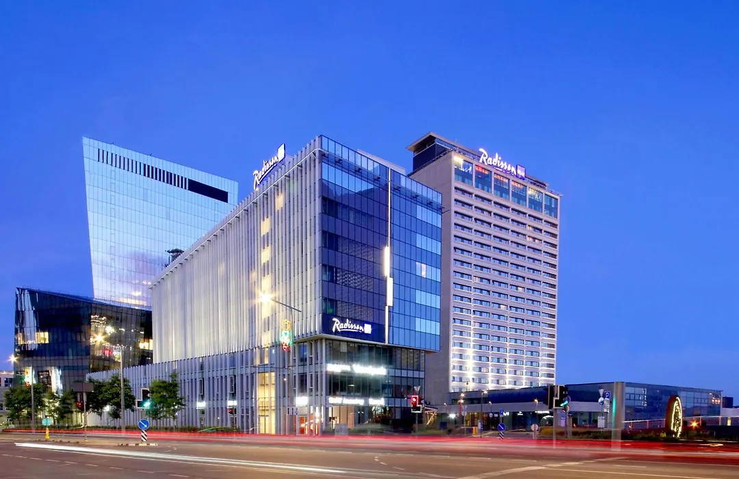 Radisson Blu Hotel Lietuva-1