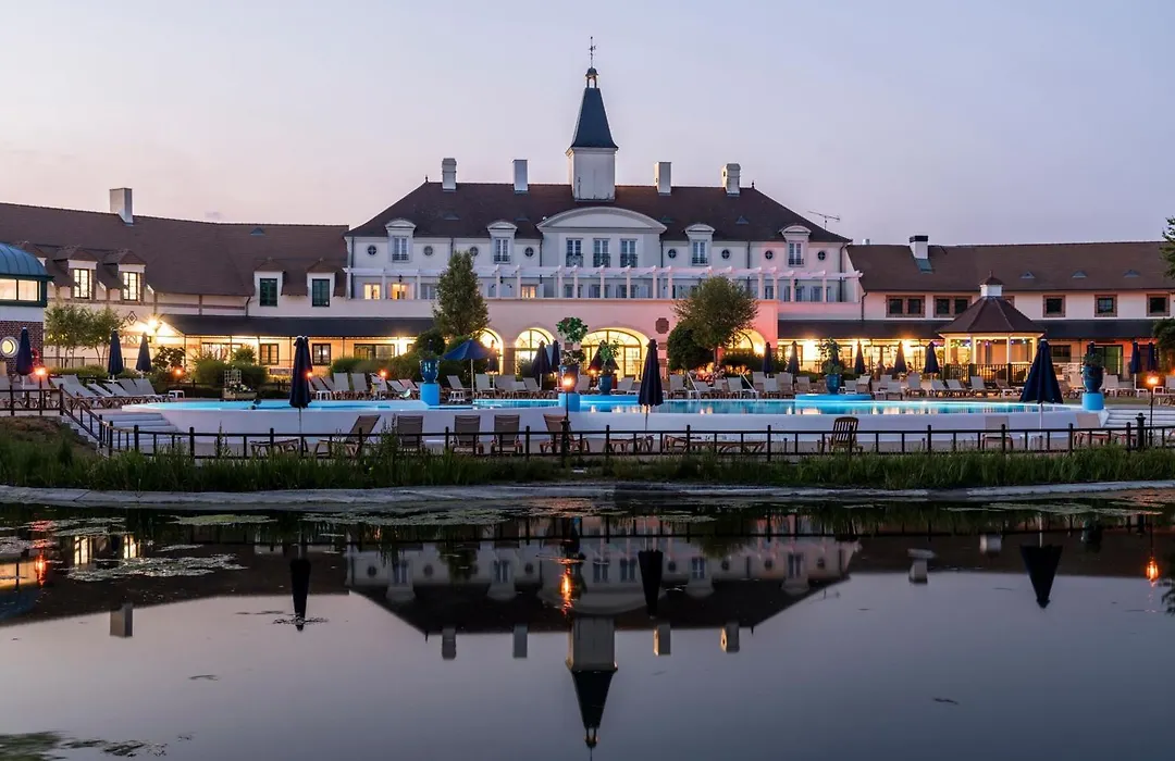 Marriott'S Village D'Ile-De-France-1