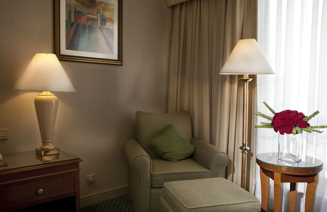 Courtyard By Marriott Tbilisi-1