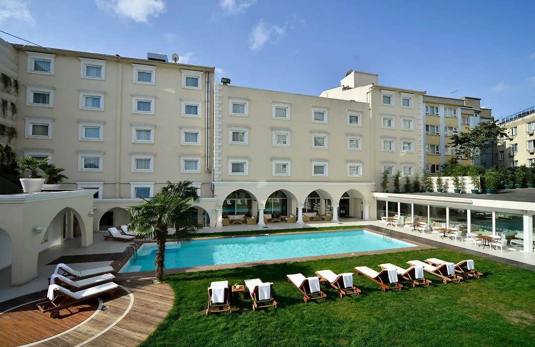 Holiday Inn Istanbul City By Ihg-1