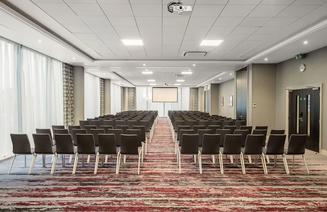 Crowne Plaza London - Docklands By Ihg-1