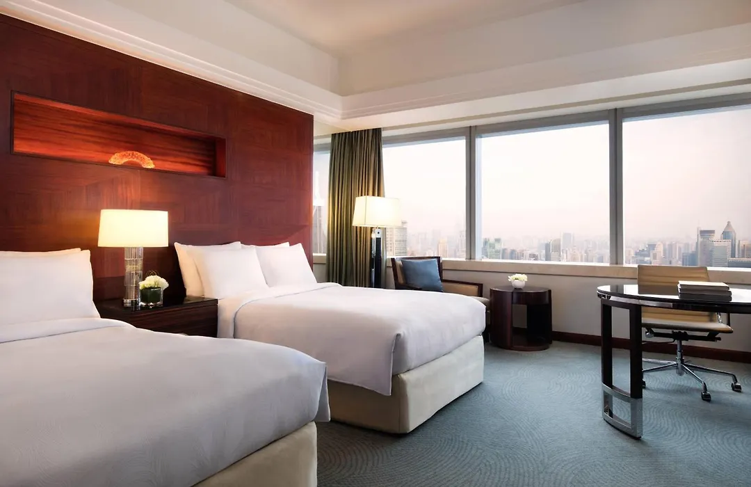Jw Marriott Shanghai At Tomorrow Square-1
