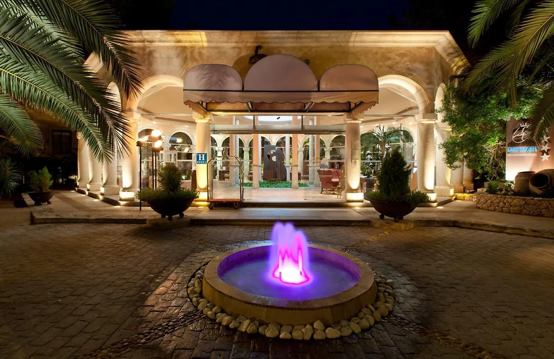 Lago Garden Apart-Suites&Spa Hotel-1