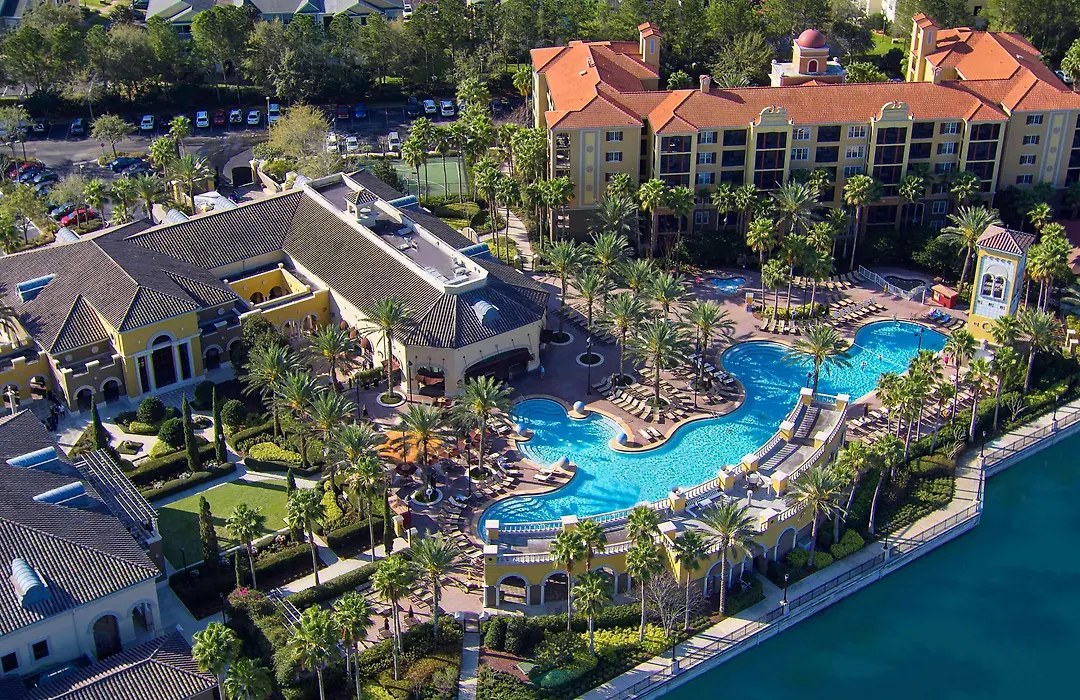 Hilton Grand Vacations Club Tuscany Village Orlando-1