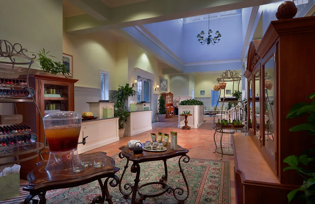 Disney'S Saratoga Springs Resort & Spa-1