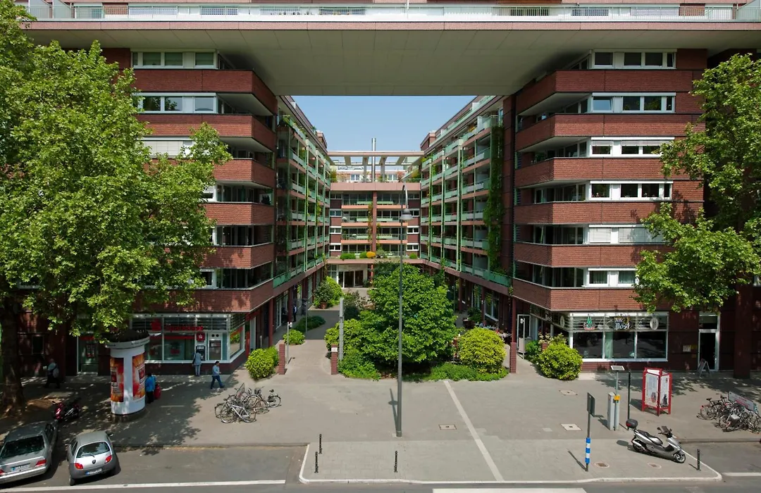 Residenz am Dom Boardinghouse Apartments-1