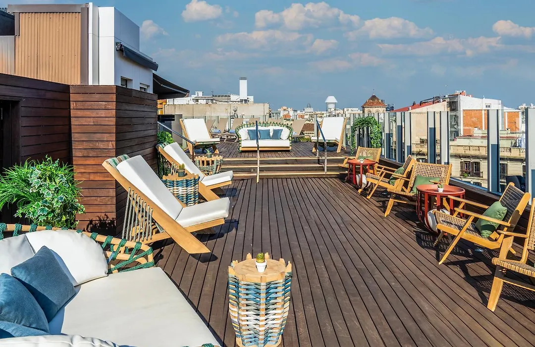 Axel Hotel Barcelona - Adults Only-1