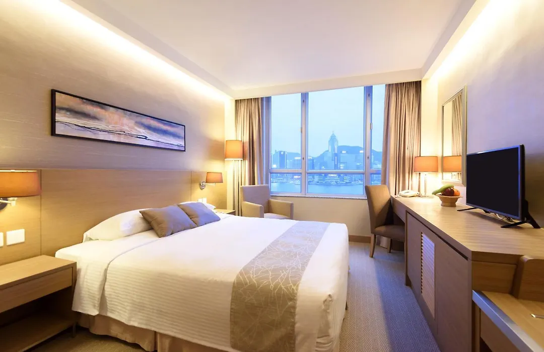 The Salisbury - Ymca Of Hong Kong-1