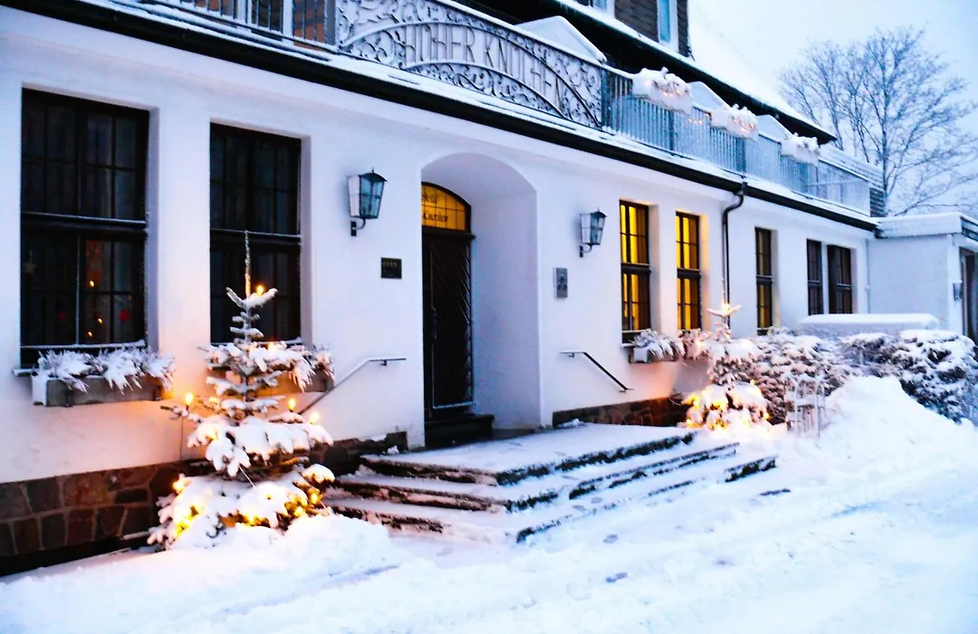 Berghotel Hoher Knochen-1