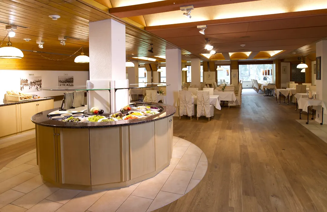 Hotel&Spa Silberhorn Wengen-1