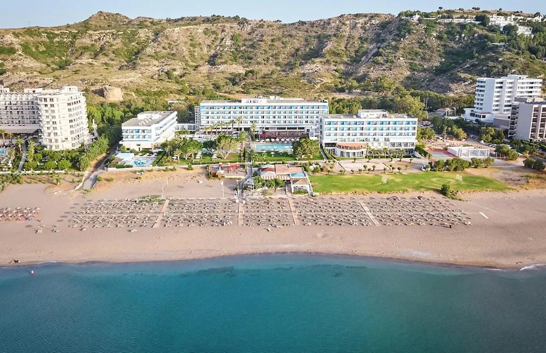Blue Sea Beach Resort-1