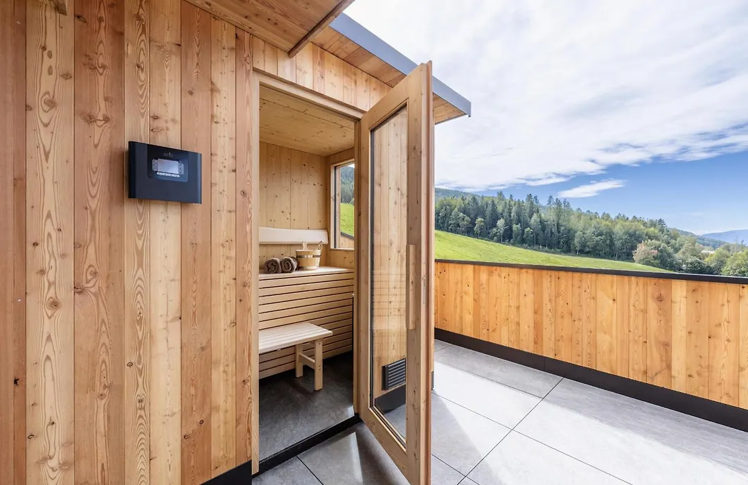 Summerer - Living Nature - Apartments With Private Spa-1