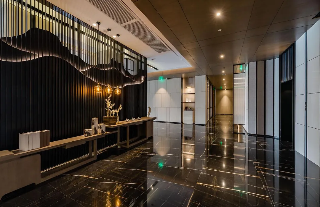 Shanghai Yunhe Yebo Hotel, Wuning Road Global Harbor Branch-1