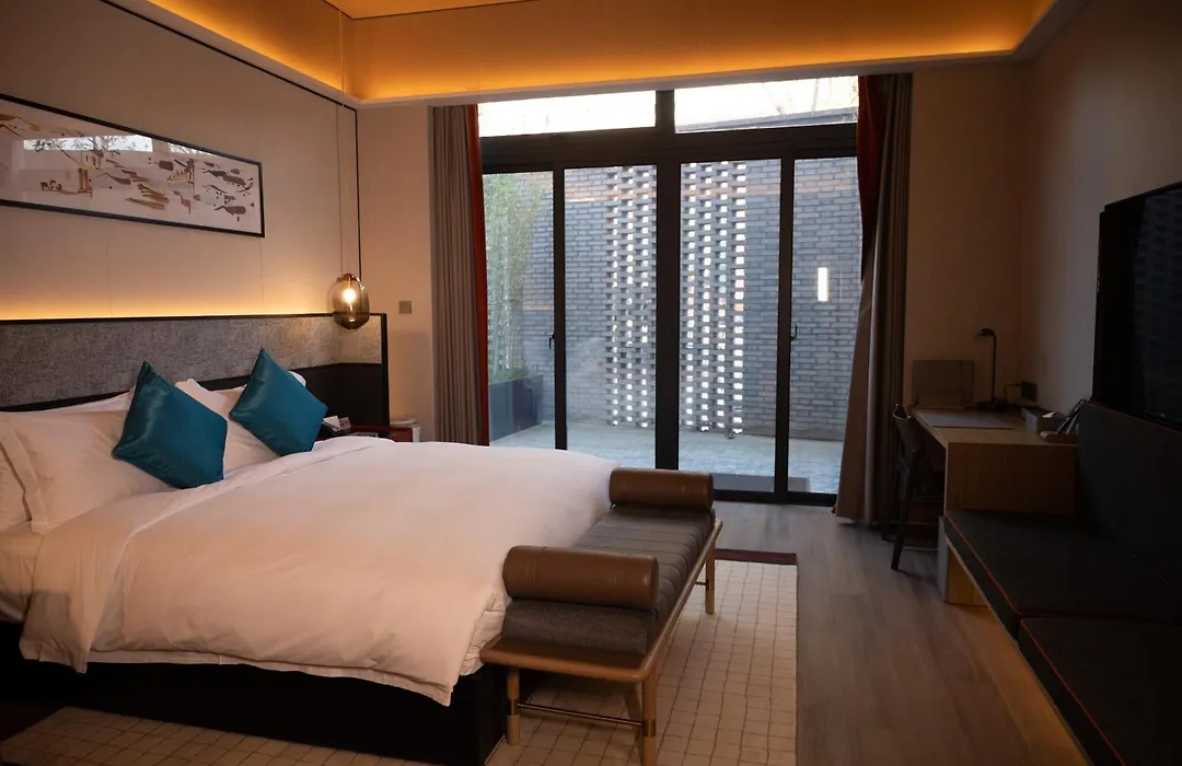 Qingguoxiang Wenqi Hotel-1