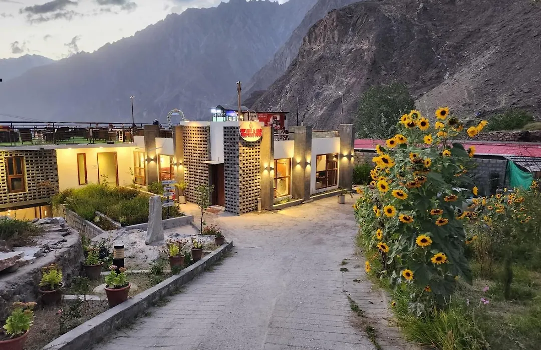 Hunza Hard Rock Resort-1