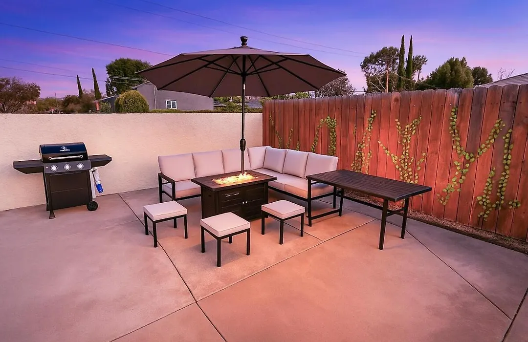 Stylish 3Br Getaway Plus Pool-1
