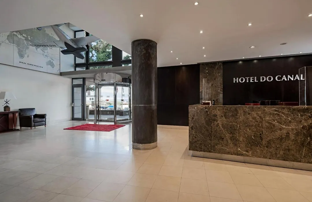 Hotel Do Canal-1