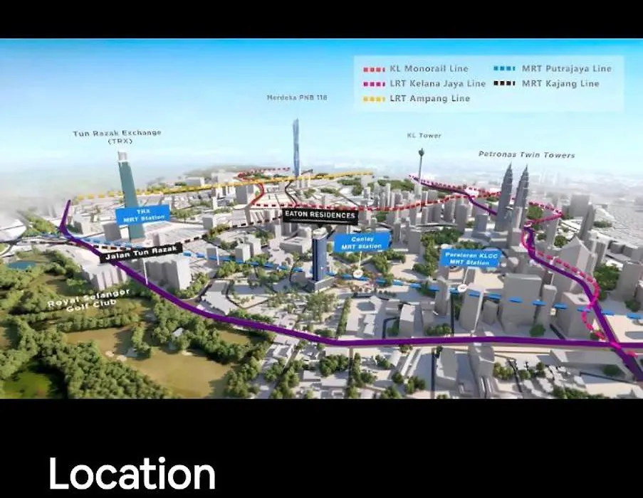 Eaton Kl,1R1B,0 Servies,500 Mbps,Klcc,2 Pax-1