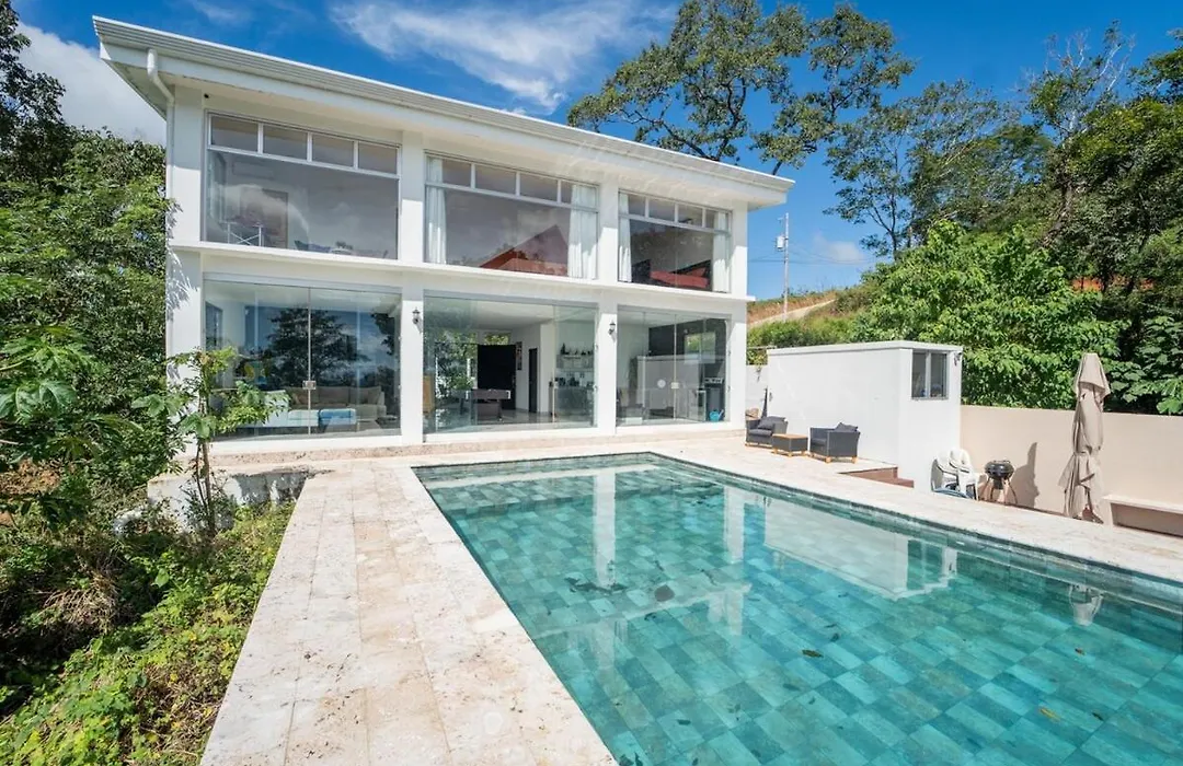 Villa Ocean Jungle View Infinity Pool Near Samara-1