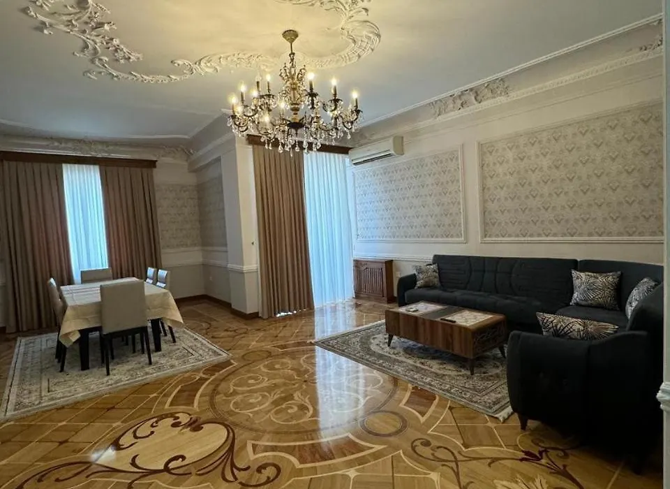 My Vip Apartment In The Heart Of Baku Nizami Str-1