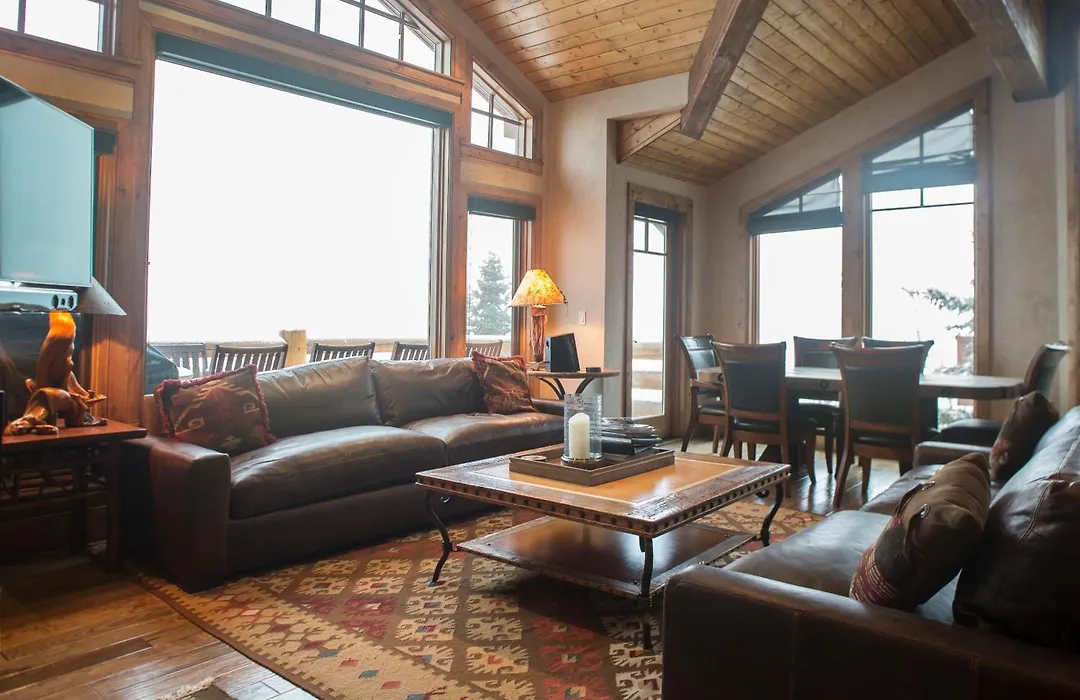 Stag Lodge At Deer Valley Resort - Four Bedroom With Spa #23 Condo-1