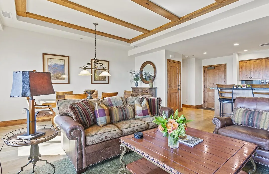 Shooting Star Lodge At Deer Valley Resort - Two Bedroom Residence #203 Condo-1