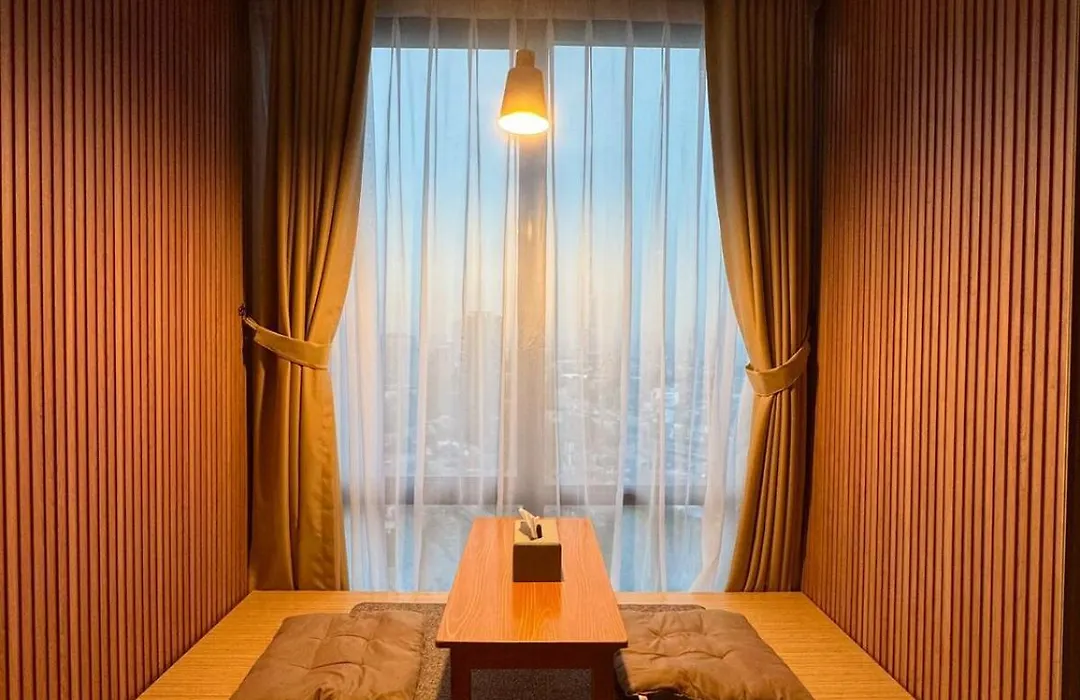 Luxury Apt In South Jakarta-1