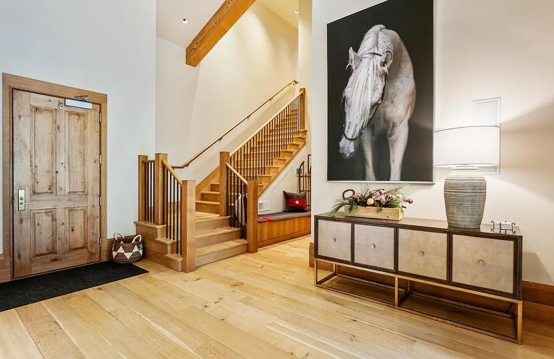 Grand Lodge - Four Bedroom #502 - Ski-In Ski-Out Condo-1