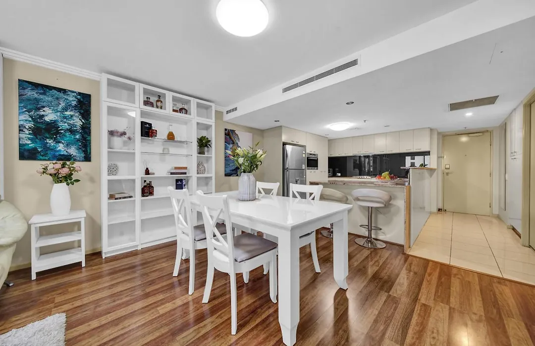 Mary Suites Brisbane City-1