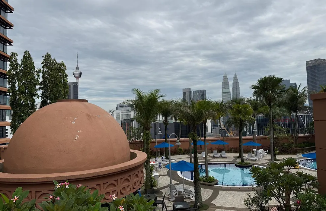 Times Square Kl Serviced Suite-1