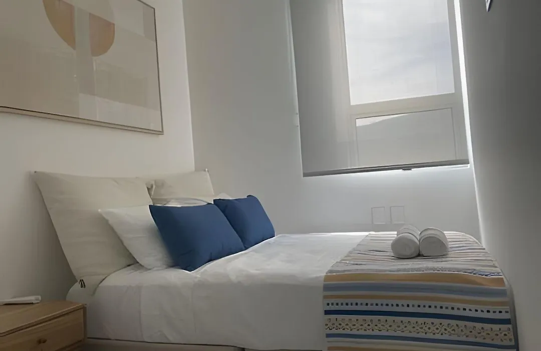 Apartamento Santa Marta Sui Bello Horizonte+Playa+Ac+Pool+Beach-1