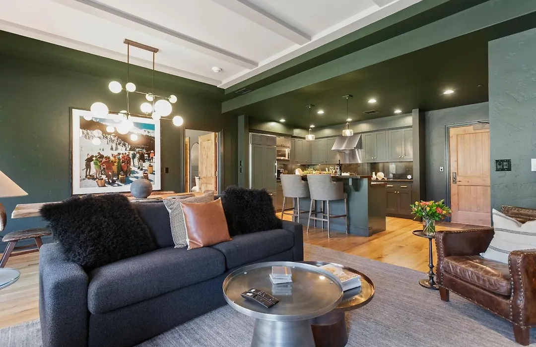 Shooting Star Lodge At Deer Valley Resort - Two Bedroom Residence #204-1