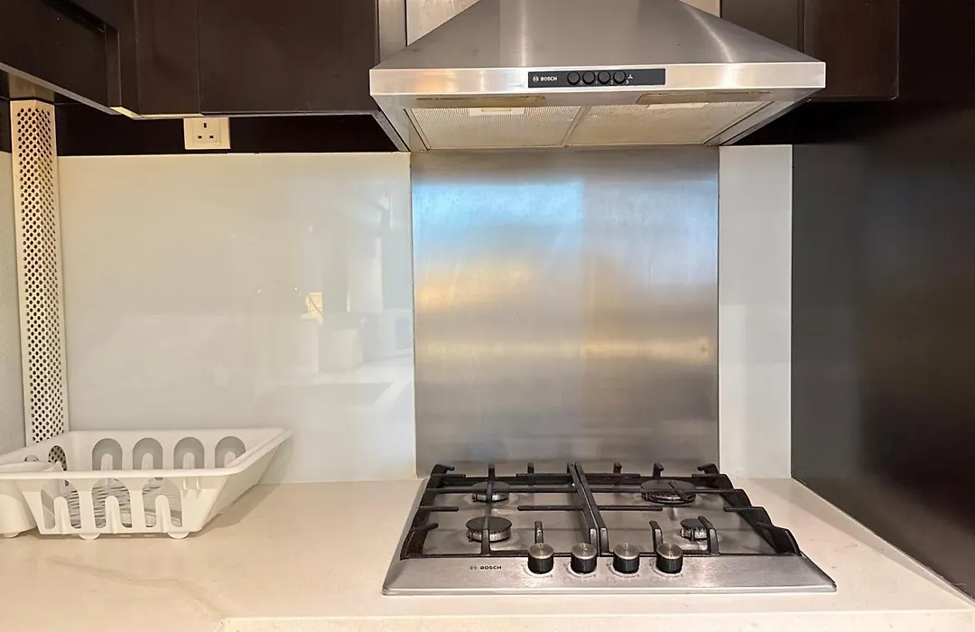 LUX 1BR 5 Min Walk Dubai Mall - DAMAC Upper Crest-1