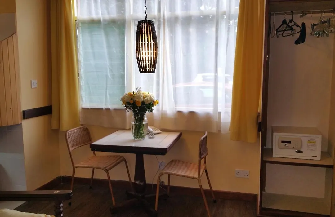 Kilimani Double Hotel Rooms By Woodmere-1