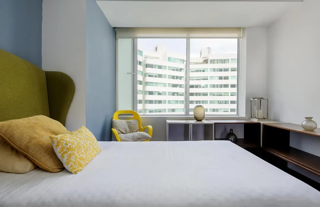 Scala Santa Fe, Modern Apt With Pool-1