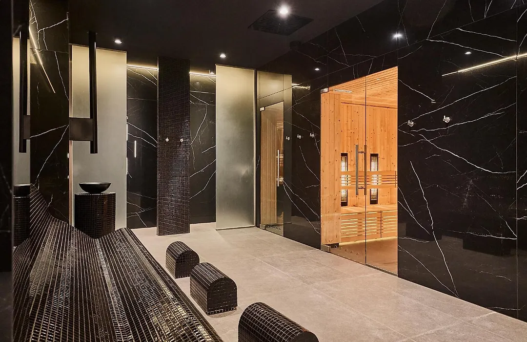 Baltic Infinity Resort&Spa Studio 314 - Sea Side-1