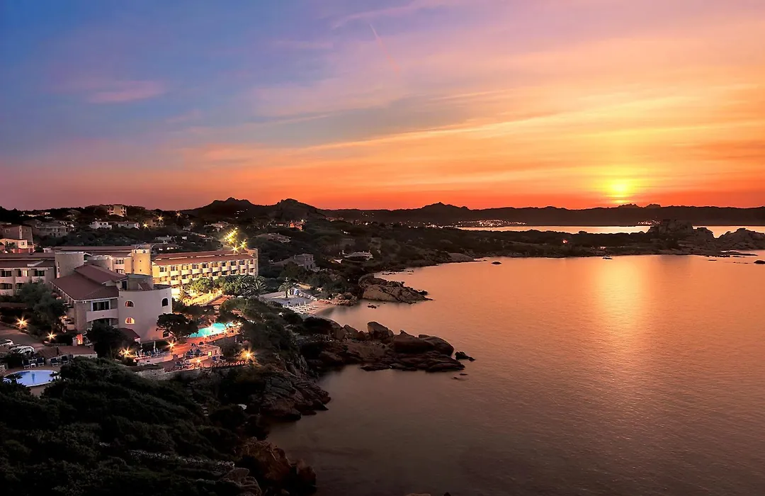 Grand Hotel Smeraldo Beach-1