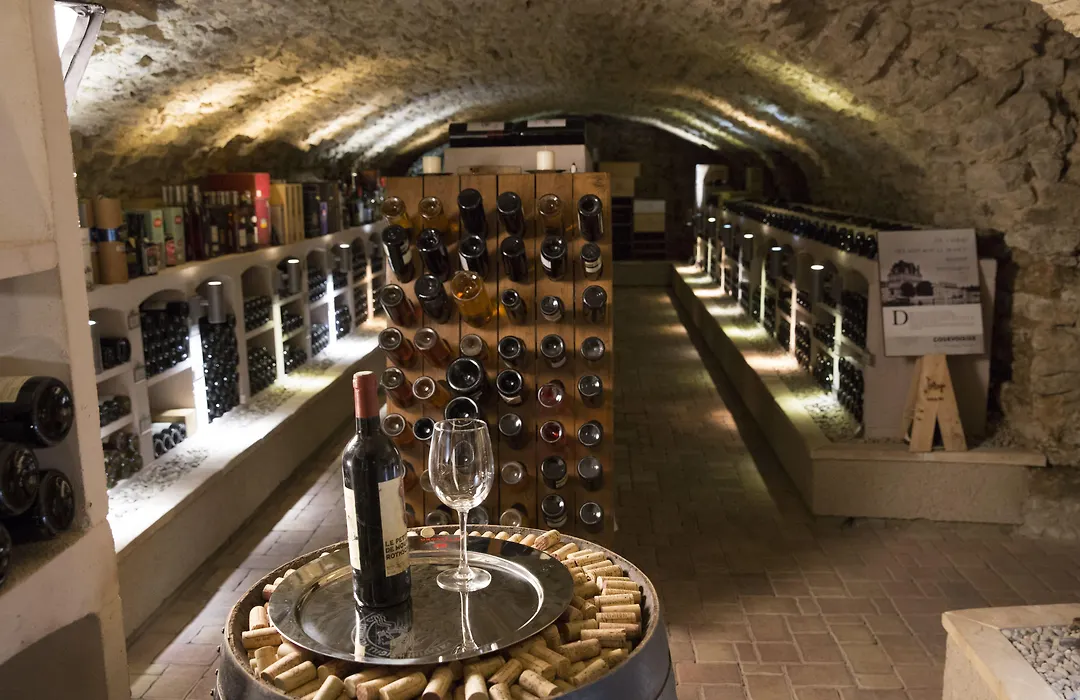 Demeures & Chateaux Domaine De La Grange De Conde-1
