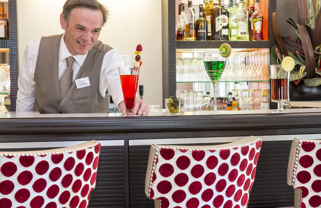 Hotel Les Nations The Originals Boutique Vichy-1