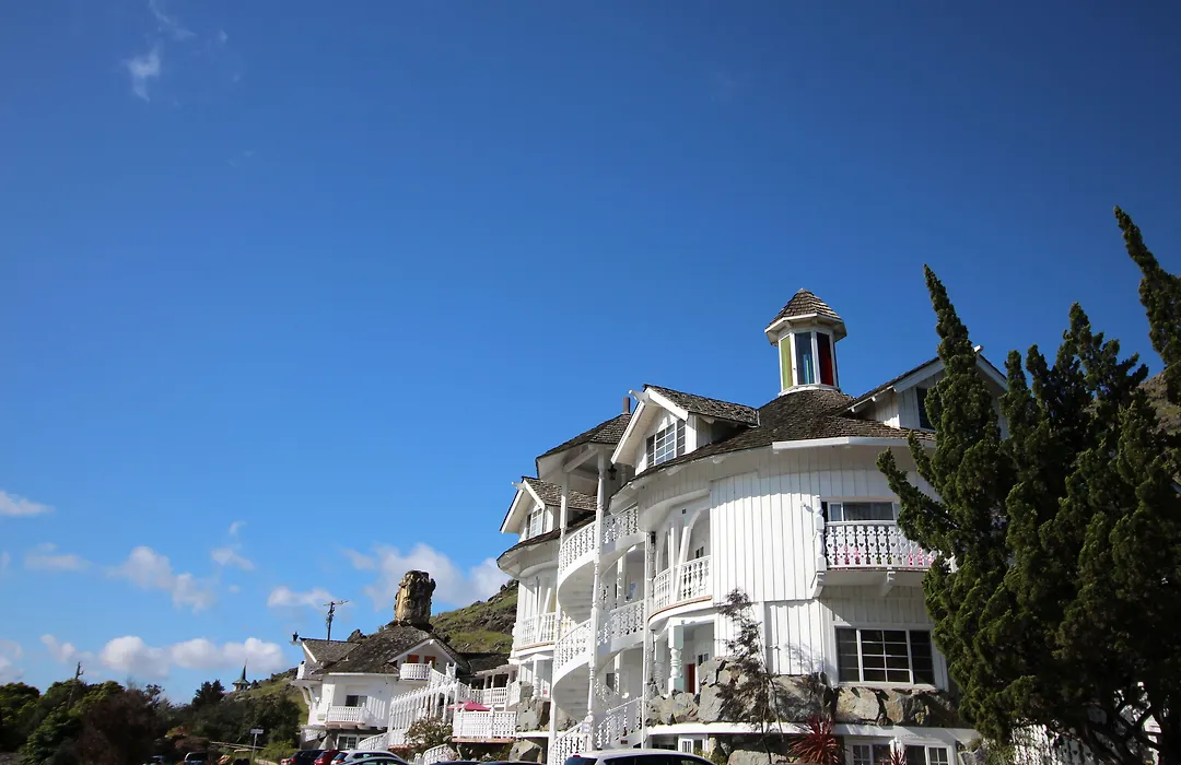Madonna Inn-1