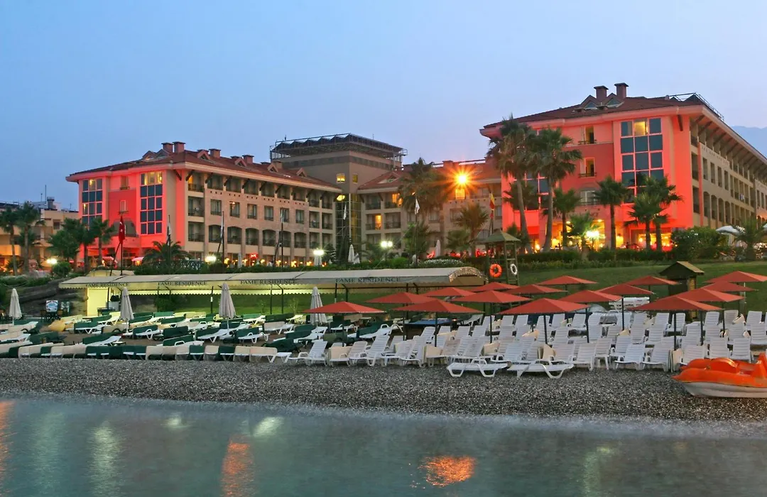 Fame Residence Kemer&Spa-1