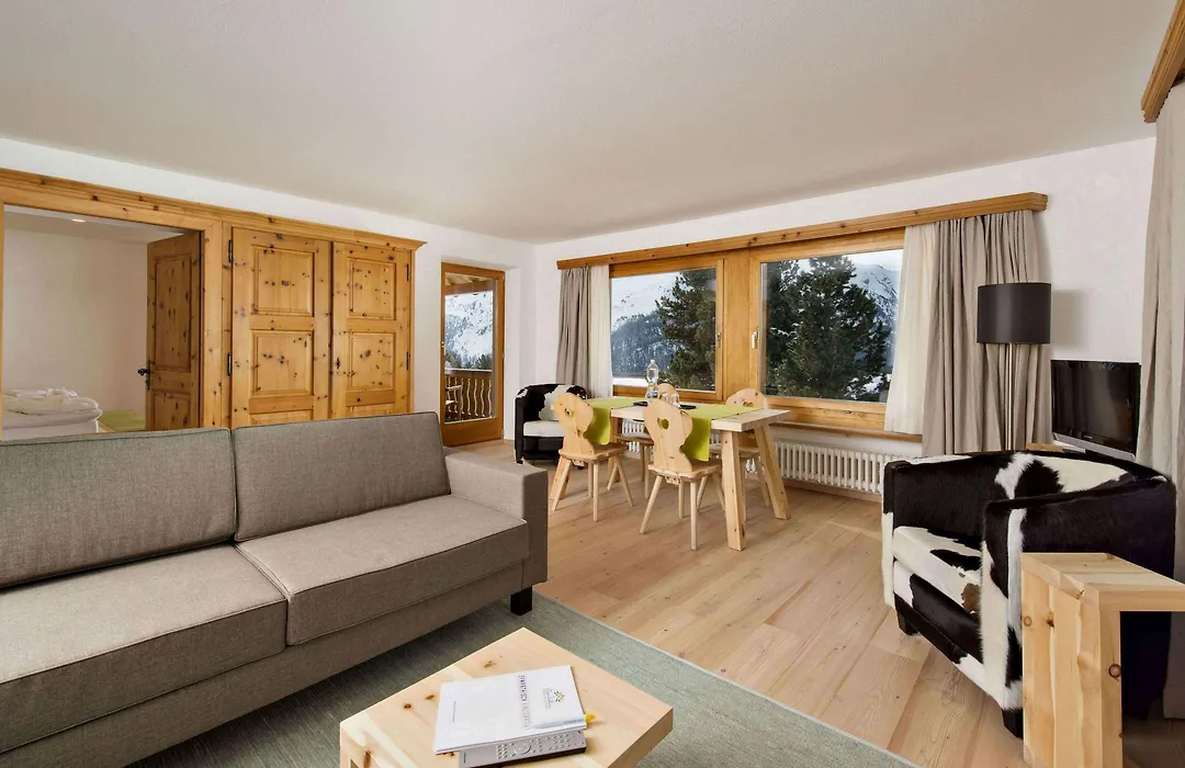 Berghotel Randolins-1