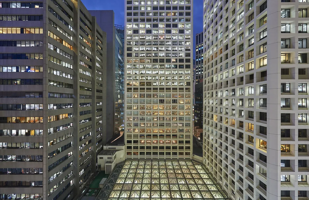 Mandarin Oriental The Landmark, Hong Kong-1