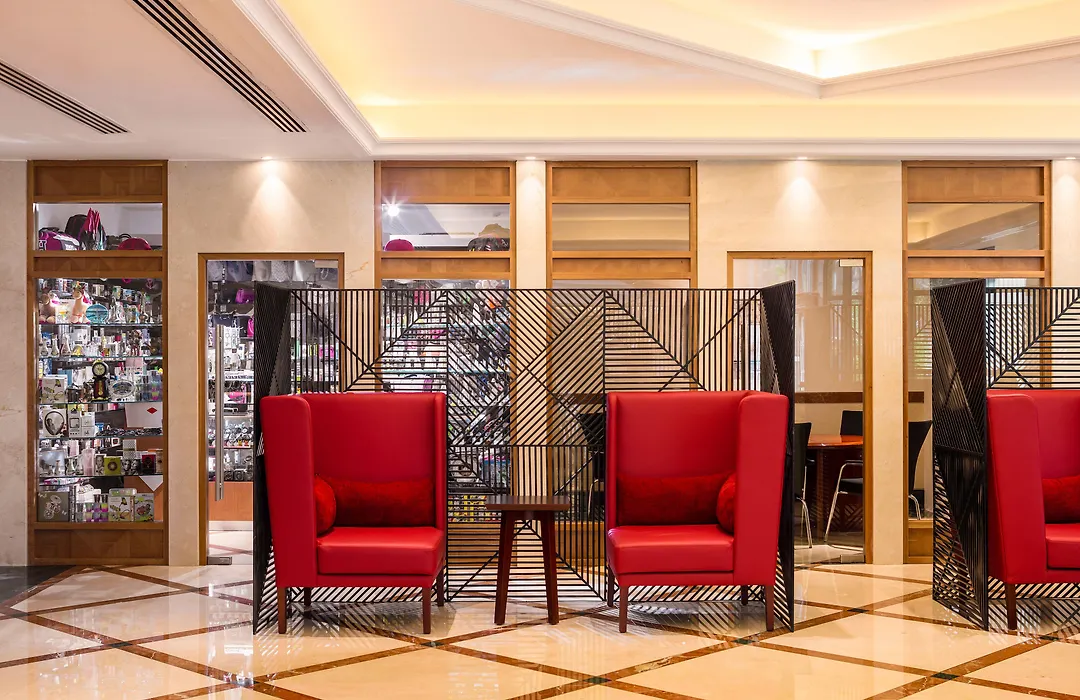 Coral Dubai Deira Hotel-1