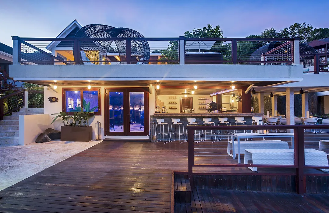 Marigot Bay Resort And Marina-1